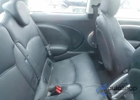 2007 Mini Cooper S z USA, uszkodzony, nr VIN WMWMF73597TL83877